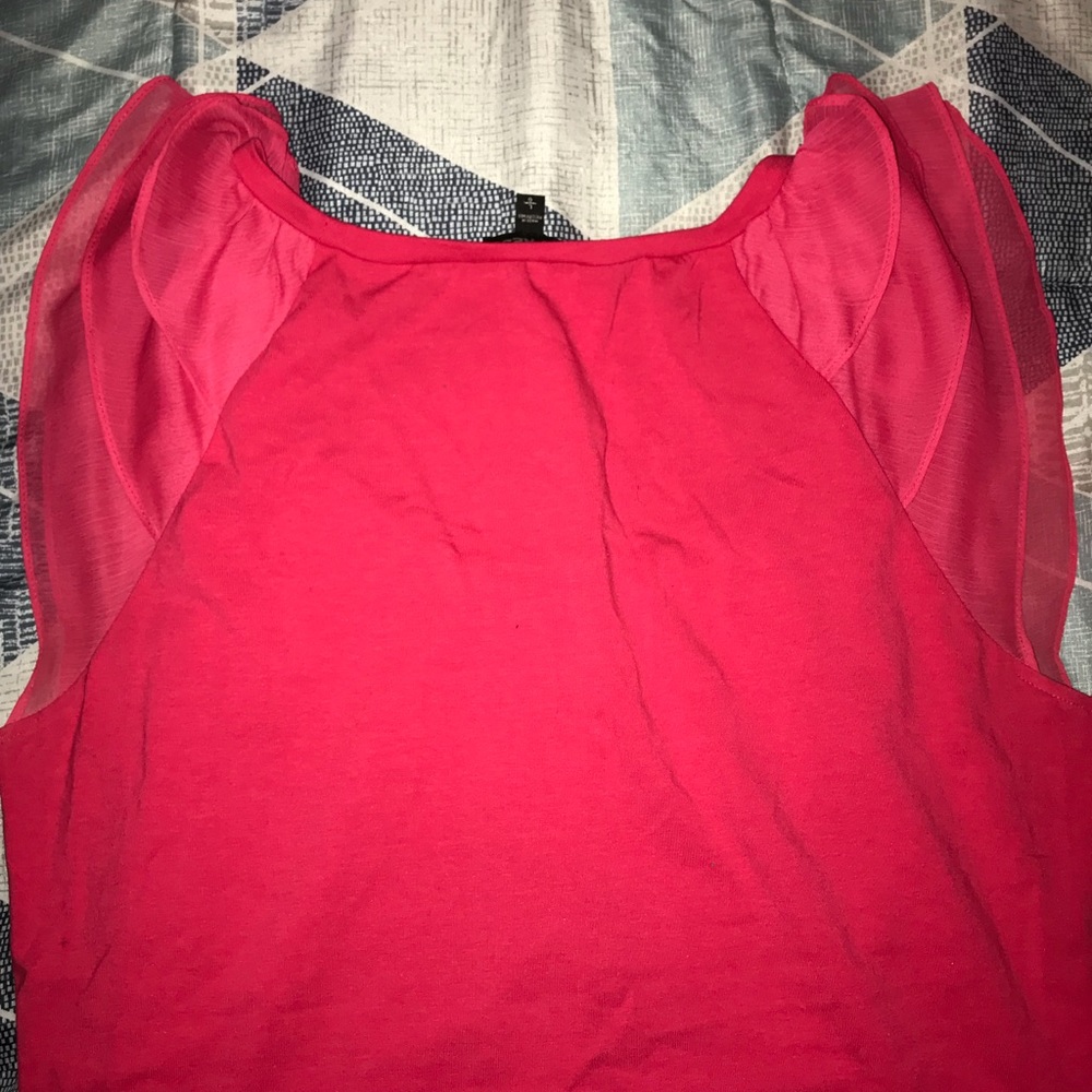 Pretty Spring top - Picture 6 of 7